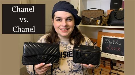 is it better to buy a 2017 chanel vs older